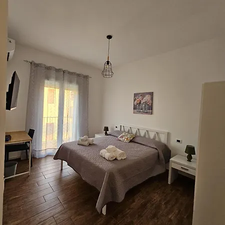 Marigio Oda ve Kahvaltı