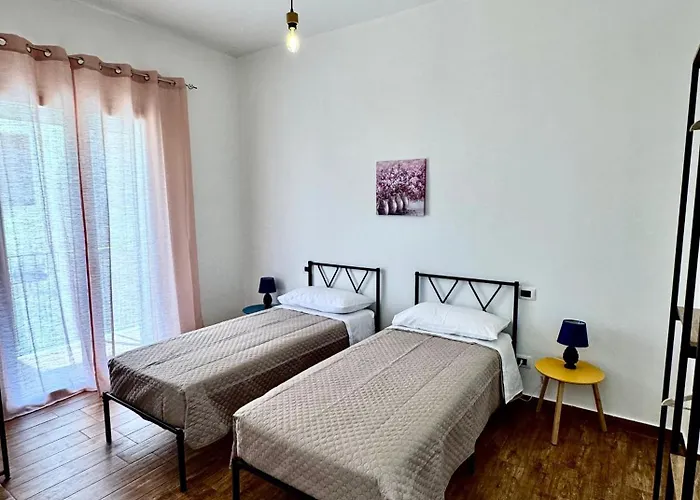 Bed & Breakfast Marigio 3*