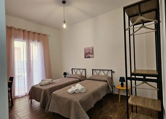 Marigio Bed & Breakfast Menfi